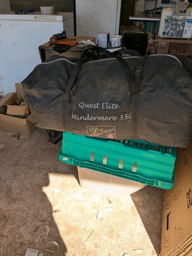 Quest elite porch awning - elite,