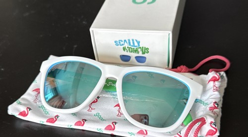 Goodr scally wompus rare new - wompus!,