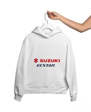 Suzuki Suzuki Graphic Print Mens Unisex Sweatshirt Hoodie S M L XL 234XL