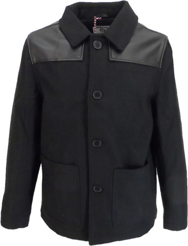 Lambretta men black donkey - lambretta, men's