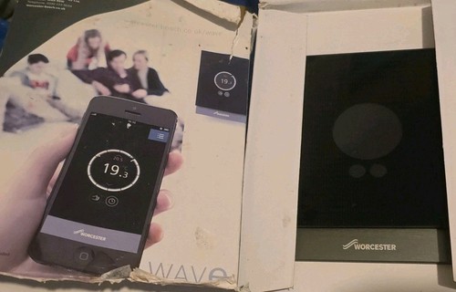Bosch worcester wave smart - bosch,