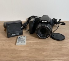 Nikon Coolpix P90 12.1MP