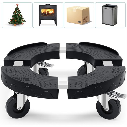 Plant caddy with wheels - plant,