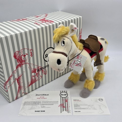 Steiff 674730 jolly - steiff,