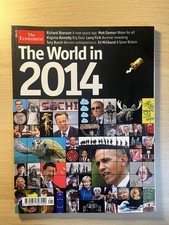 Economist 2014 The World