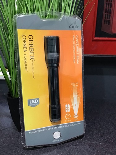 Gerber flashlight torch - gerber,