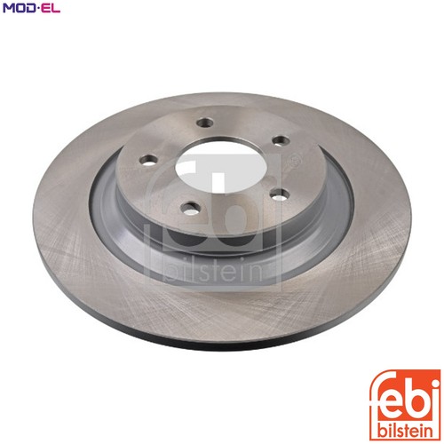 Brake disc 108465 for - for, mazda