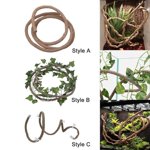 Reptile vines for - vines,