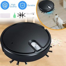 Smart Robot Vacuum Cleaner