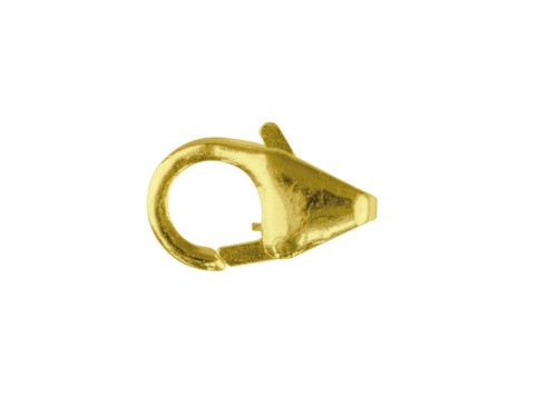 9ct yellow gold lobster - 9ct,
