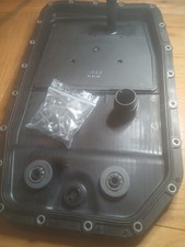JAGUAR ZF 6 SPEED AUTOMATIC GEARBOX TRANSMISSION OIL SUMP PAN FILTER