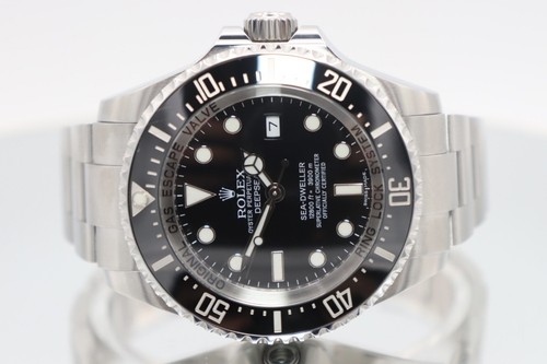 Rolex sea dweller - sea-dweller, deepsea
