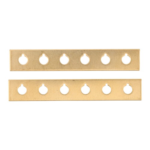 2pcs durable brass - brass, acoustic