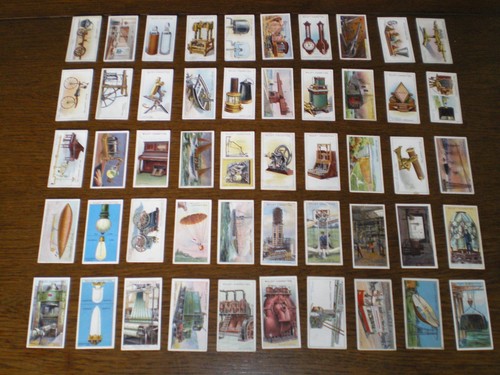 Full set wills famous - of,