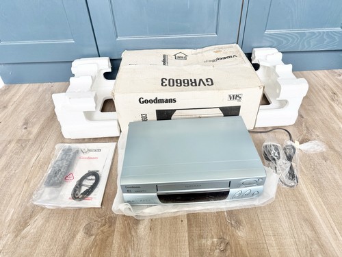 Goodmans head nicam stereo - goodmans,