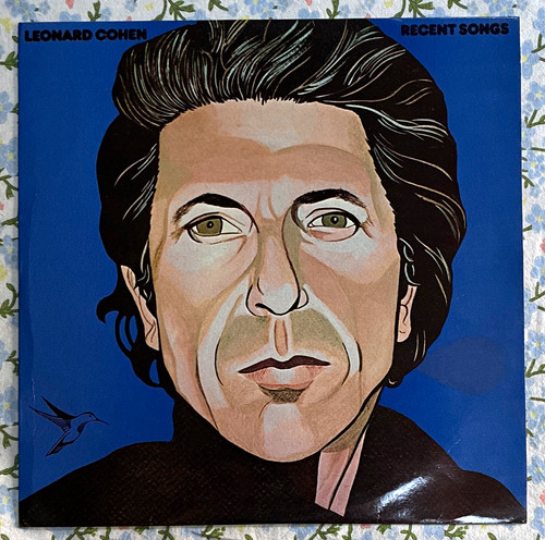 Leonard cohen recent - leonard, songs
