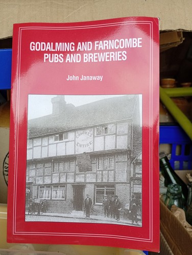 Godalming and farncombe - godalming, pubs