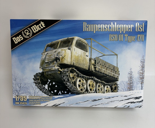 Daswerk raupenschlepper - daswerk,