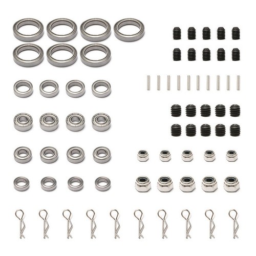 Complete 73pcs car bearing - complete,