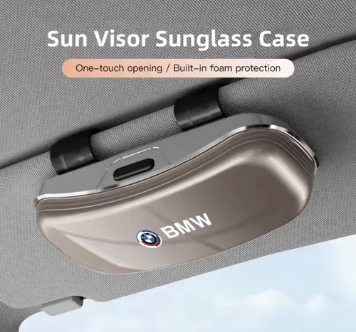 Car eyewear case box - car,