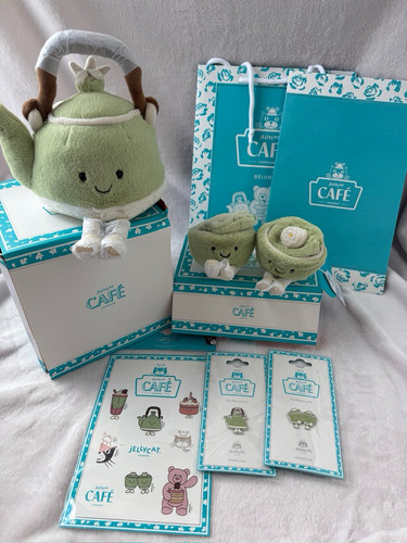 Jellycat shanghai exclusive - shanghai,