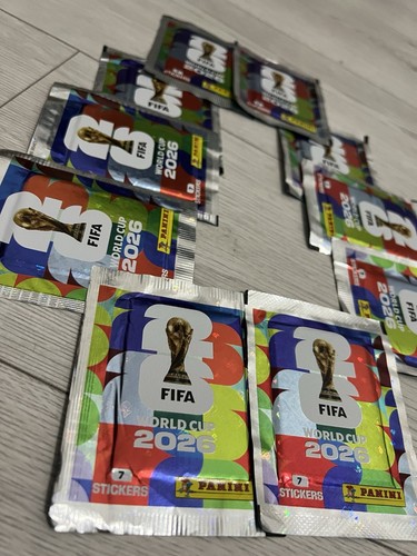 Panini world cup 2026 sticker - panini,