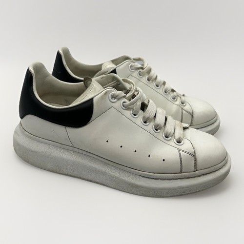 Alexander mcqueen white - white, black