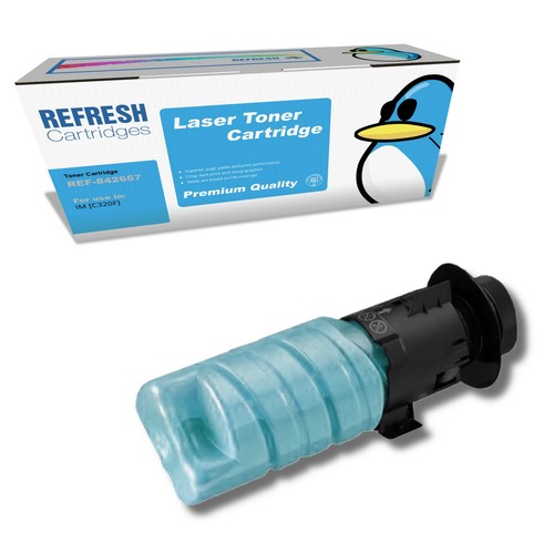 Refresh cartridges cyan 842657 - refresh,