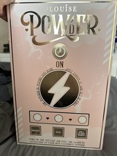Plouise Powder Power Pr Box Limited Edition Brand New 30pc Powder Set