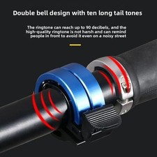 2025 Bike Bell Ring Loud