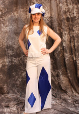 1960's Costume Fancy Dress
