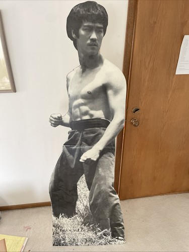 Bruce lee standee - lee,