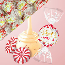 Lindt Lindor | WHITE