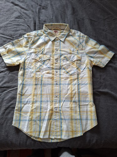 Levi western style - style, snap