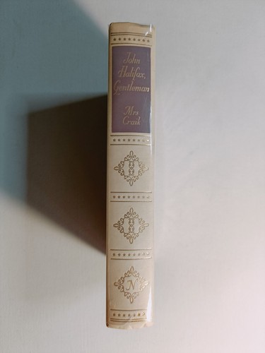 John halifax gentleman by - halifax,,