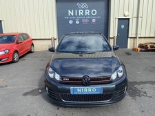 VW GOLF MK6 GTI BREAKING FOR
