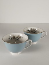 2x Royal Doulton "Rose