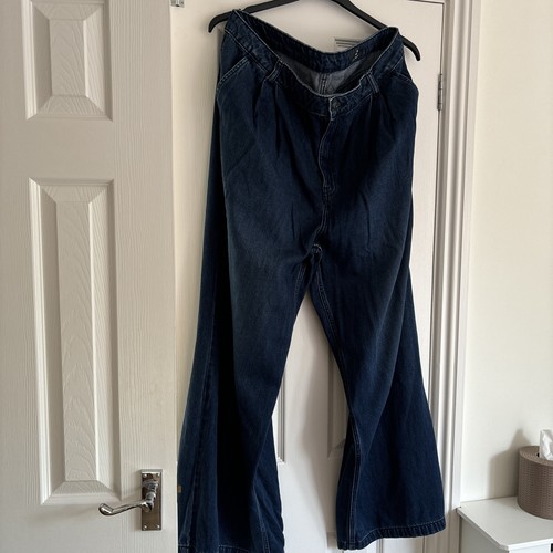 Women wide leg jeans - wide,