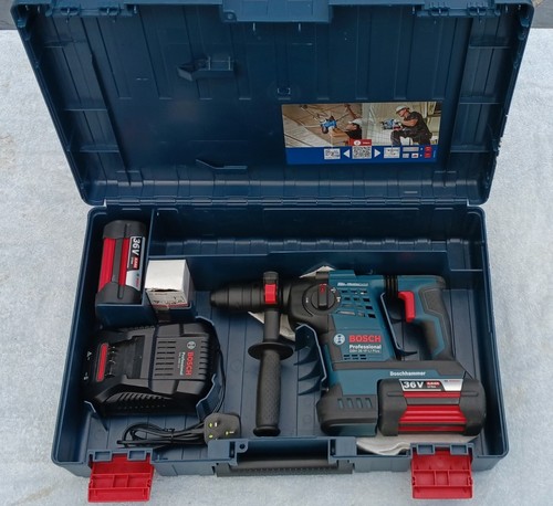 Bosch gbh plus 36v - bosch, vf-li