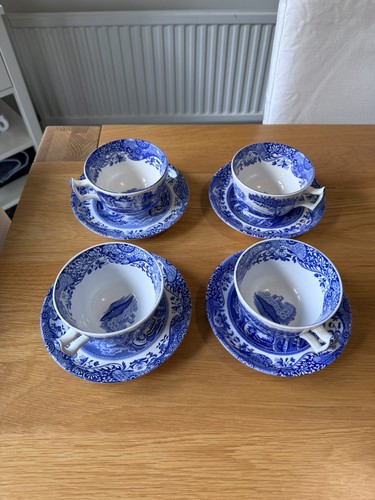 Spode blue italian - spode,
