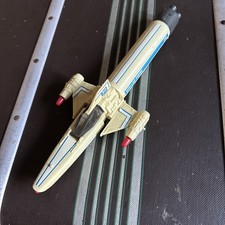 Vintage 1978 Stellar Probe, Space Ship Battlestar Galactica different decals ???