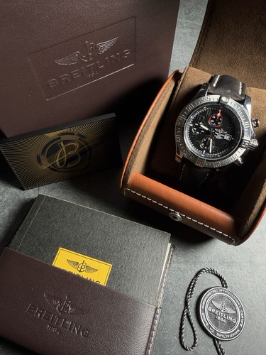 2016 breitling avenger 2 - 2016,