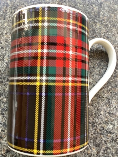 Dunoon black stewart tartan - stewart,