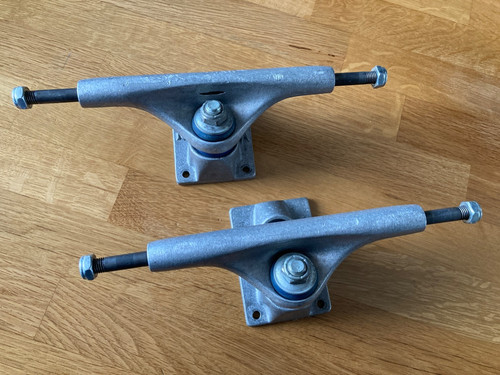 Vintage tracker trucks 2 - tracker,