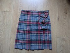tartan kilt mini skirt womens