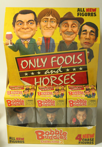 Only fools and horses bobble - only,