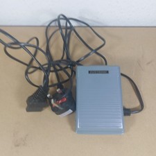 Sewing Machine Foot Control Pedal Speed ControllerFDM KD 2902 Brother Janome 