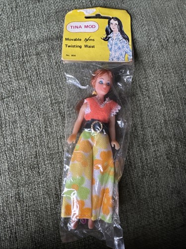Tina mod doll - tina, fashion