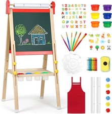 3 in 1 Kids Easel Stand for