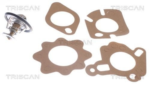 Coolant thermostat triscan - thermostat,